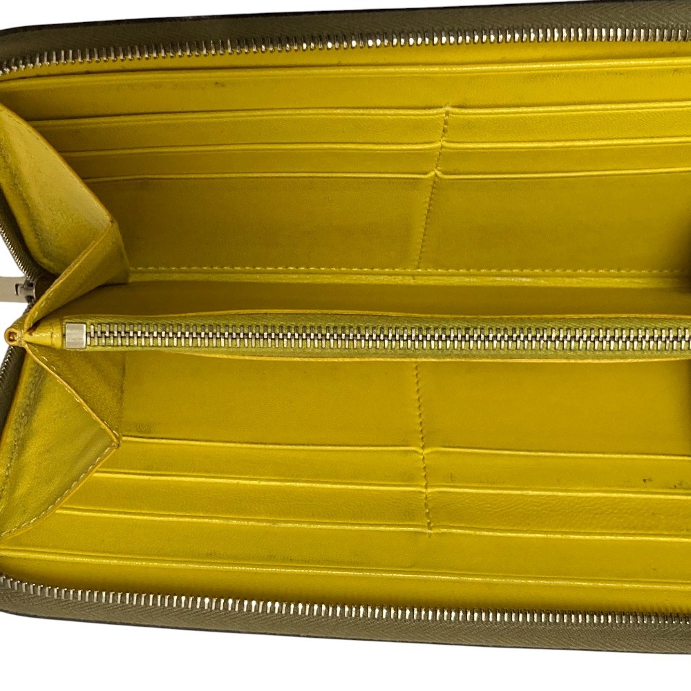 CELINE Large Multifunction Zip Around Long Wallet… - image 9