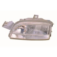 Scheinwerfer Frontscheinwerfer Links Halogen W5W FüR Fiat Punto Van Cabriolet