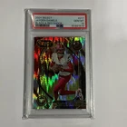 PSA 10 2024 Select-Club Level Jayden Daniels #217 Black & Red Shock (RC) L02