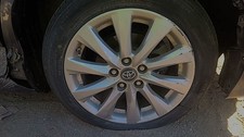Wheel 17x7-12 Alloy 10 Spoke Fits 18-20 Camry 32017590 Wheel 17x7-12 Alloy 10 Spoke Fits 18-20 Camry 32017590