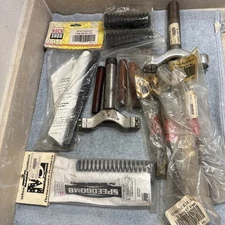 Rock Shox and Marzocchi Lot of fork Parts and more-Jett, Ruby, Judy, Bomber[ssg]