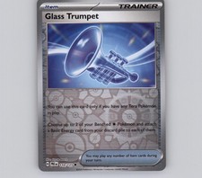 Glass Trumpet 135/142 Reverse Holo P League & Championship Cards NM Pokemon