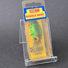 Storm Wiggle Wart Old A1095 Unused Vintage Frog Lure