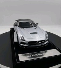 1/18 Mercedes AMG SLS BLACK SERIES 