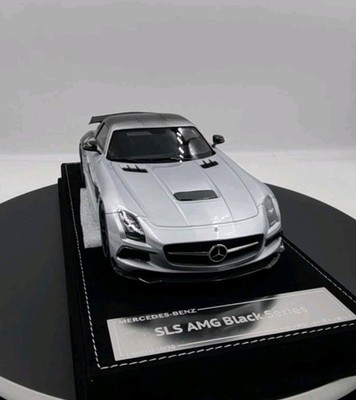 1/18 Mercedes AMG SLS BLACK SERIES | eBay