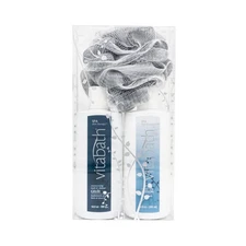 Vitabath Spa Skin Therapy Everyday Skincare Set Moisturizing Sh... FAST USA SHIP