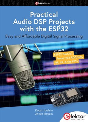 Practical Audio DSP Projects with the ESP32 | Dogan Ibrahim, Ahmet Ibrahim