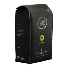 Kicking Horse Coffee, Kick Ass, Dark Roast, Whole Bean, Certified Organic,