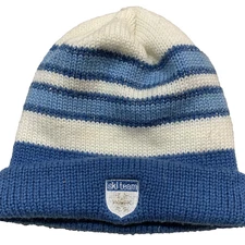 Ski Team Beanie Adult Cuffed Ski Snowboard Winter Sports