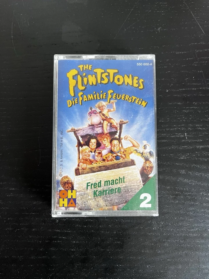 Kassetten / Duck Tales / Benjamin Blümchen / Pumuckl / Familie Feuerstein / 1/2 - Bild 4 von 4
