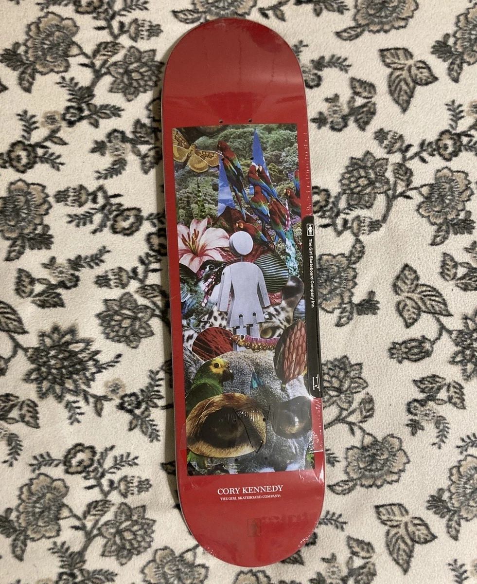 Girl Skateboard Decks for sale | eBay