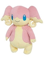 Sanei Boeki Pokemon Audino Plüschtier ALL ST...