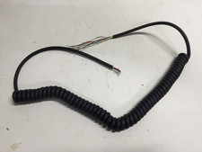 NEW 6 Wire CB Radio Replacement Microphone Cord Astatic,Turner, Etc 8ft.