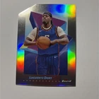 2024 Topps Finest Basketball Die-Cut Refractor Luguentz Dort #66