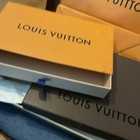 LOT OF 2 LOUIS VUITTON BOXES AND ONE SHOPPING BAG SOME ISSUES — photo 3