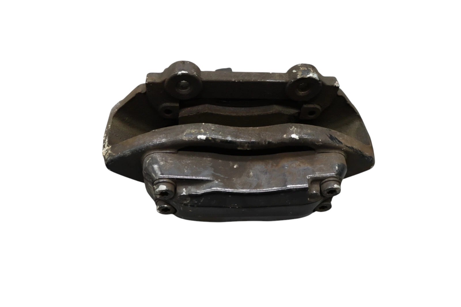 04-17 Maserati Quattroporte Front Left & Right Brake Caliper Calipers Set OEM