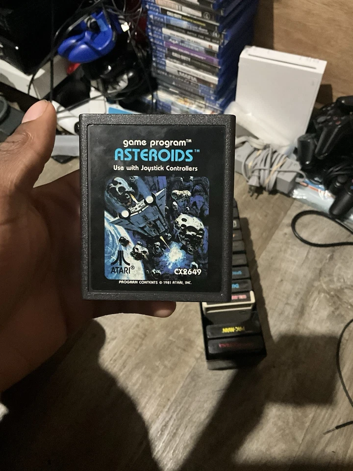 Paquete de juegos Atari Foto 4 de 4