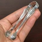 Hotel Del Coronado California Reed & Barton Carlton 1896 RARE Sugar Cube Tongs
