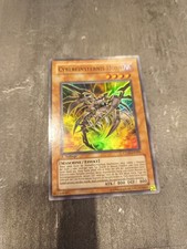 Yugioh Cyberfinsternis Horn (CDIP-DE001) Super Rare, 1.Auflage Deutsch