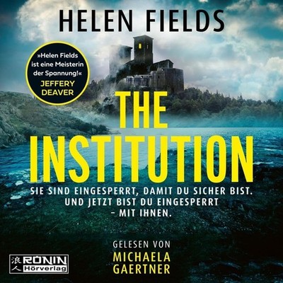 CD The Institution Hörbuch mp3  (K271)