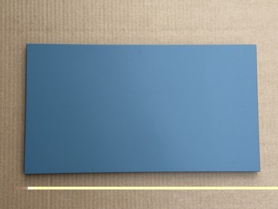 OPEN BOX IKEA HAVSTORP TURQUOISE 18x10 IKEA SEKTION DRAWER FRONT 104.755.40