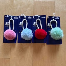 Sailor Moon GU Bag Charm Set of 4 Jupiter Mercury Mars