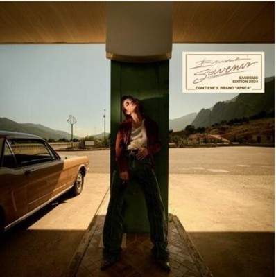 Emma - Souvenir Sanremo Edition [Used Very Good CD] Italy - Import