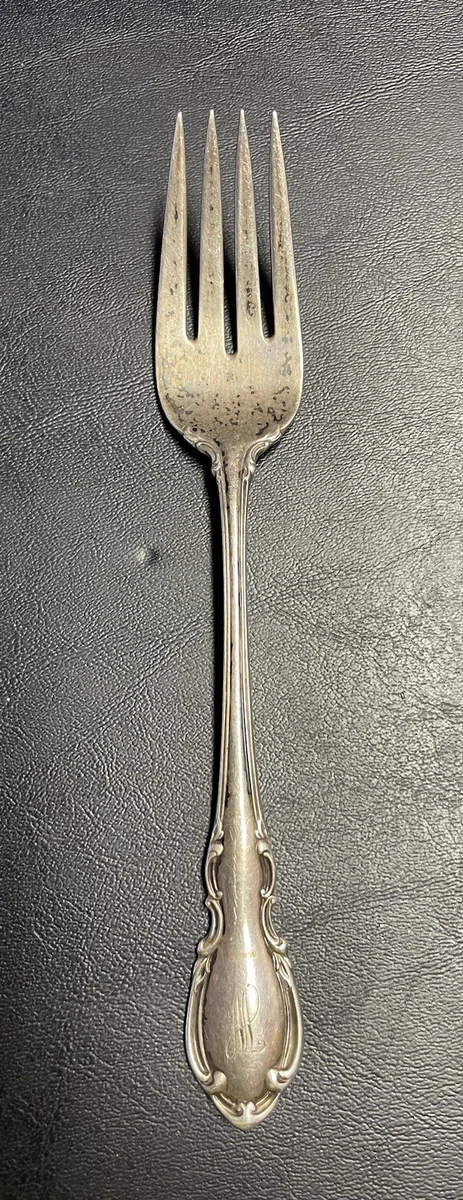 Towle Antique US Sterling Silver Fork for sale | eBay