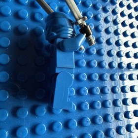 LEGO Jay ZX blue Rise of the Snakes Ninjago minifigure Ninja 9450 9553