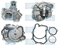 Saleri SIL Wasserpumpe MotorküHlung PA647 FüR Mercedes 124 SL W140 W124 R129 400