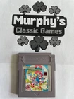 Super Mario Land 2: 6 Golden Coins (GameBoy) Cartridge only, Label Damaged