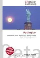 Lambert M. Surhone (U. A.) | Patriotism | Taschenbuch | Englisch (2026)