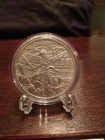 Pinehurst Legendary Warriors: Spartacus 1oz Silver Round