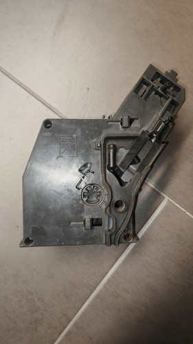 Brühgruppe Brüheinheit Kaffeeautomat ORIGINAL Siemens EQ 7 Defekt