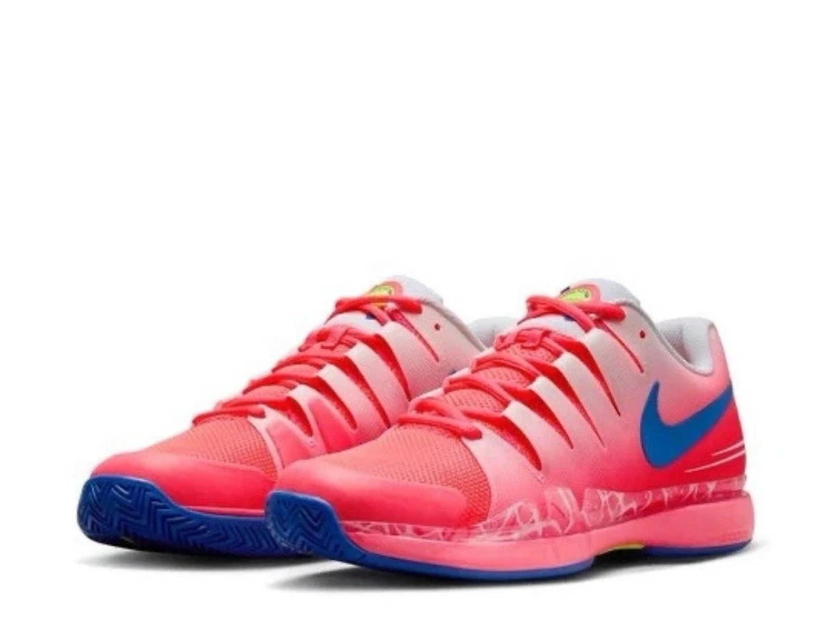 Nike Zoom Vapor 9.5 Tour Red White for Sale | Authenticity