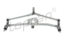 Vehicle windscreen Topran 110 694 wiper linkage for VW