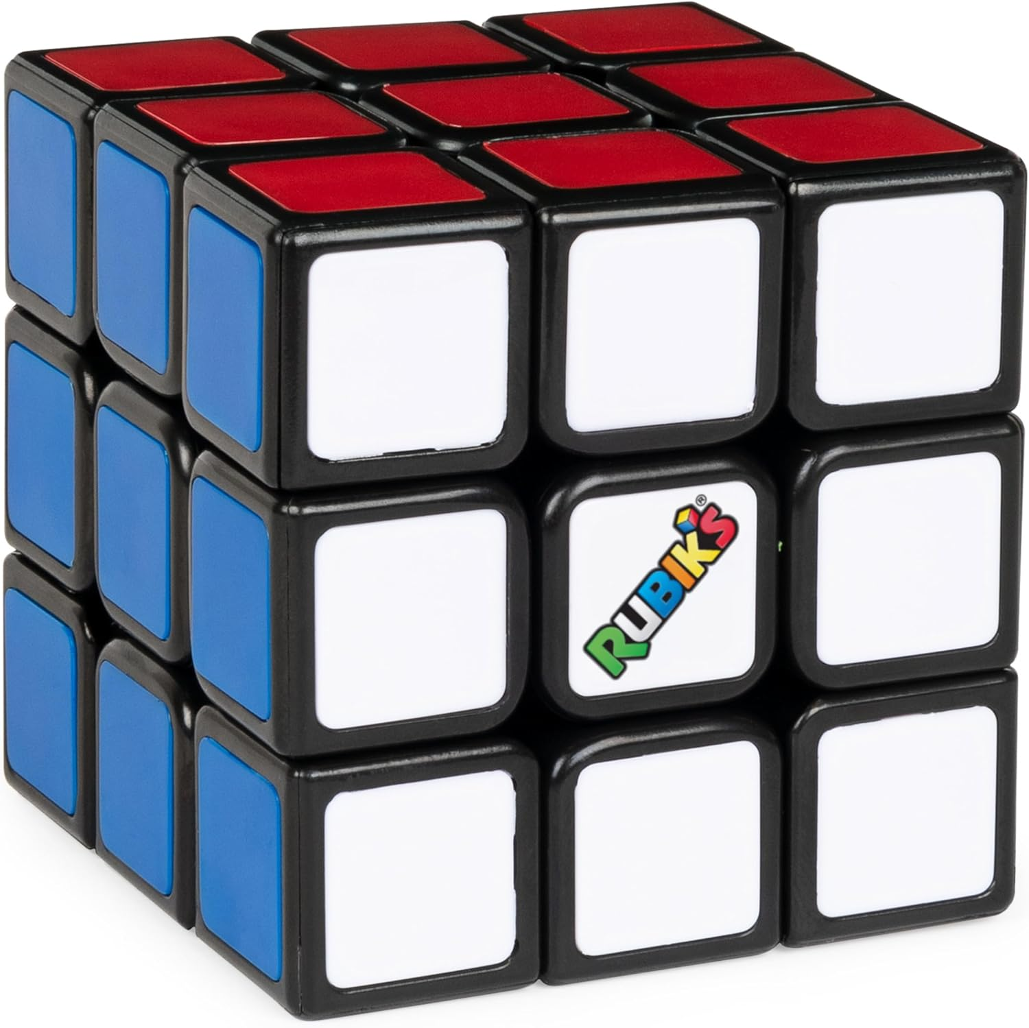Rubik’S Cube, the Original 3X3 Colour-Matching Puzzle, Classic Problem-Solving C