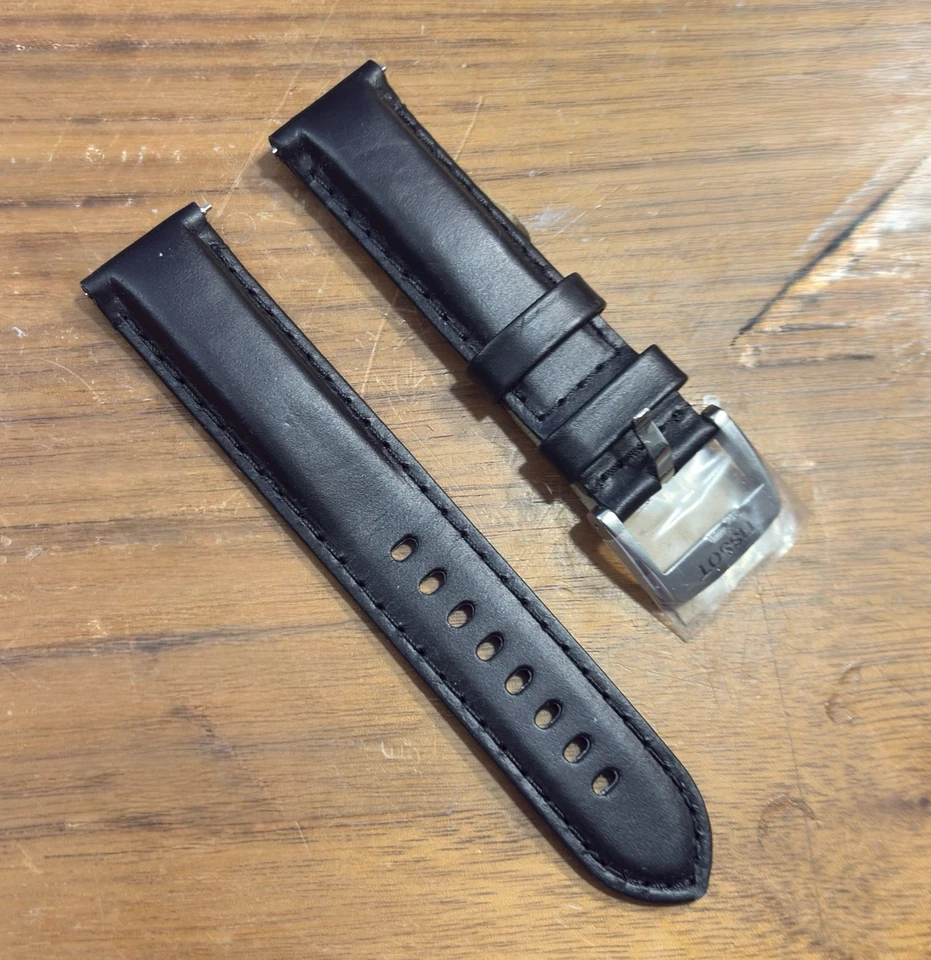 Tissot PRS 516 Powermatic 80 Blue Dial Classic Mens Watch T1004301604100 - Image 3 of 3