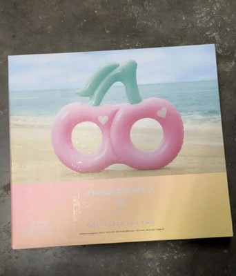 Inflatable Water Float Cherries - Stoney Clover Lane x Target Pastel For Two 75 