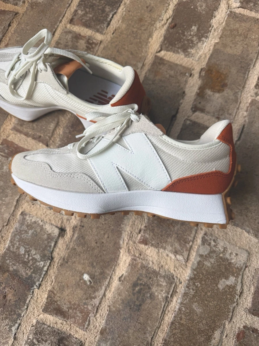 New Balance 327 White W for sale | eBay