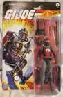 G.I. Joe Classified Series Retro Cardback Cobra Eel Figure