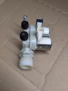 Waschmaschine HOTPOINT INDESIT Einlass Füllmagnet Wasserventil siehe Angebote