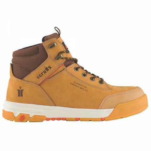 Scruffs Safety Work Boots Trainers 