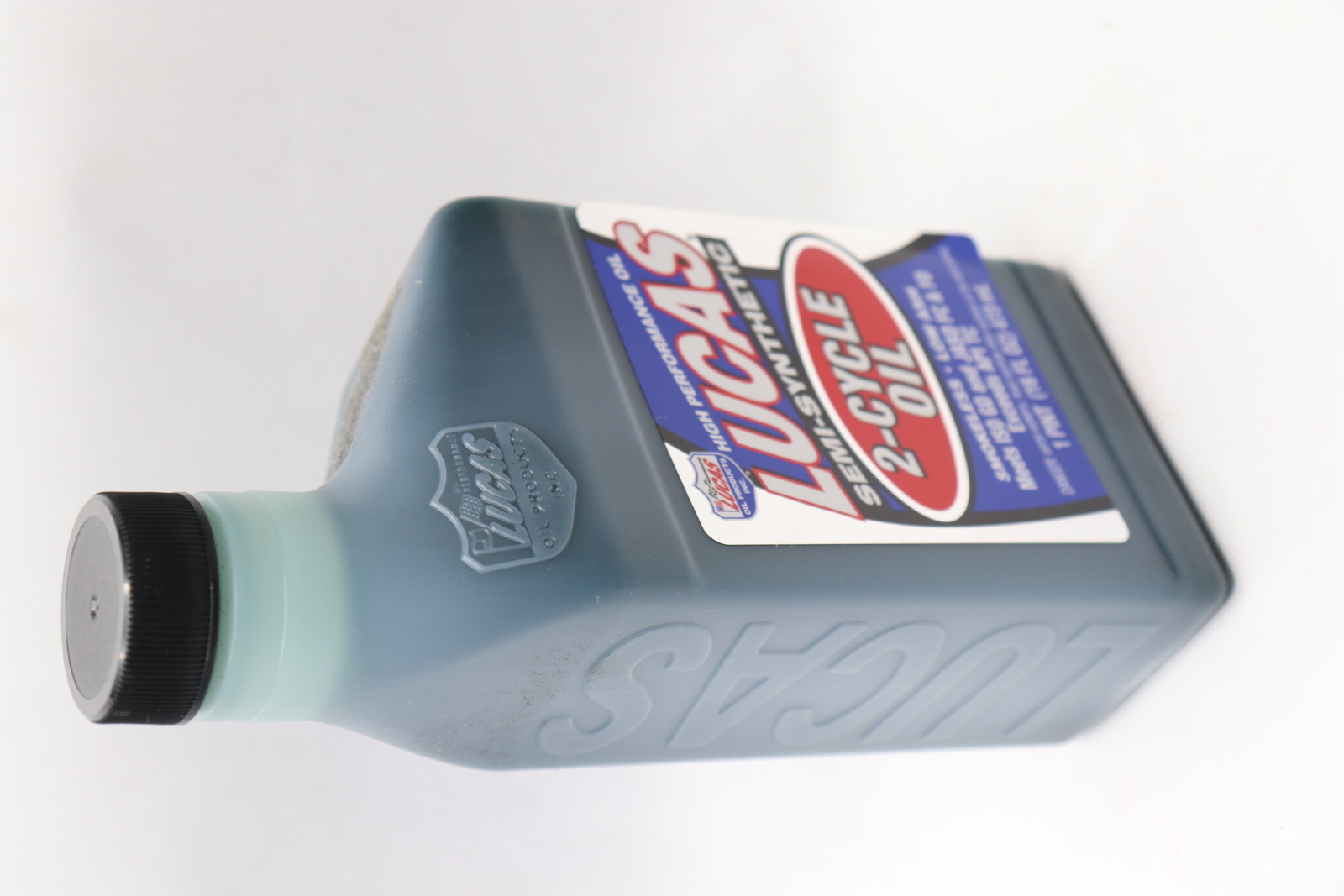 Lucas Semi Synthetic 2-Cycle Oil 16 oz 10120 
