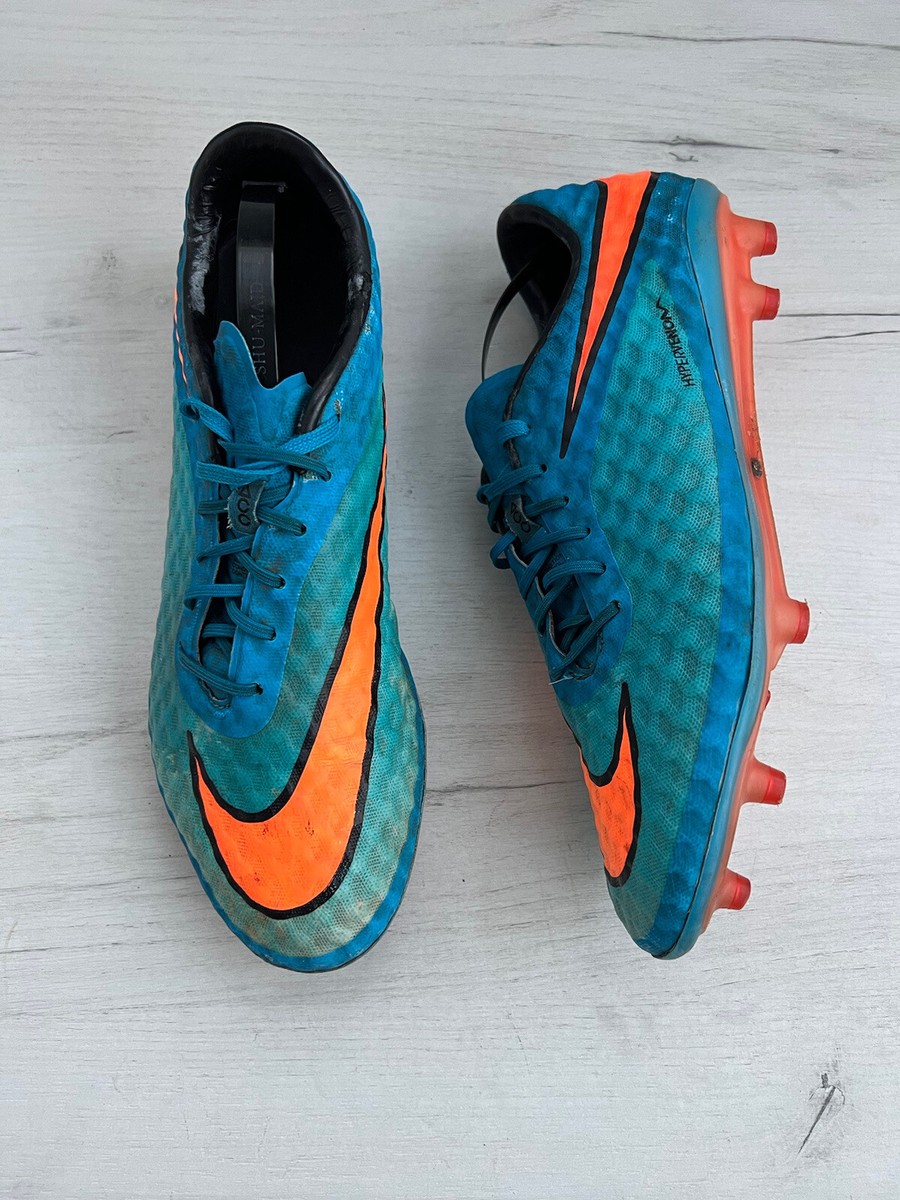 Nike Hypervenom サッカーシューズ ネイビー NIKE サッカースパイク（色：ネイビー系）｜スパイク、シューズ