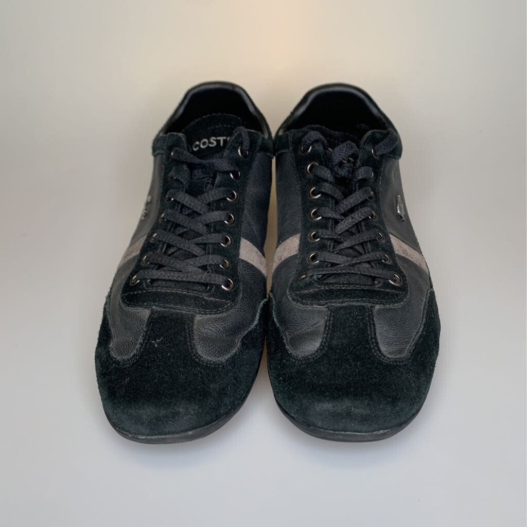 トップス LACOSTE EXCLUSIVE EDITION Black Lacoste and BEAMS Reunite for a Clean and Heritage-Rich SS25