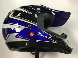 used motocross helmets