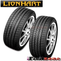 2 Lionhart Lh-five 285/40r22 110v Xl All Season Performance Tires 285/40/22 on sale 2 Lionhart Lh-five 285/40r22 110v Xl All Season Performance Tires 285/40/22 on sale
