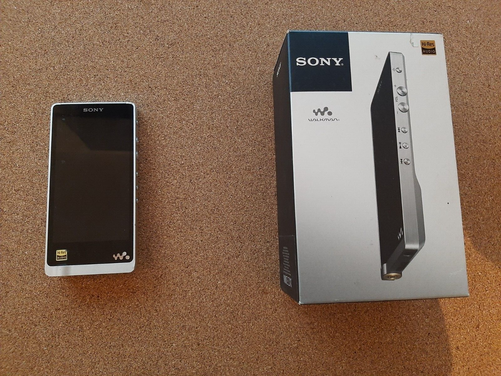 中古】 Sony WALKMAN NW-ZX1 ポータブルプレーヤー - abacus-rh.com