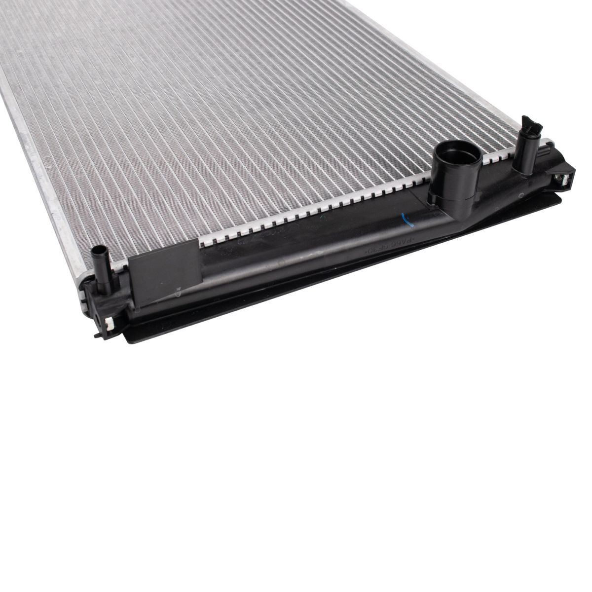 Engine Coolant Radiators Assembly for 16-18 Toyota Rav4 2.5L Gas Engine ...